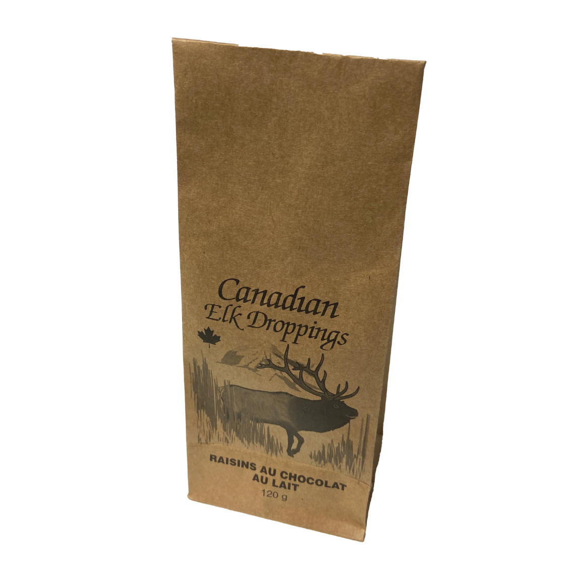 Canada True Canadian Elk Droppings
