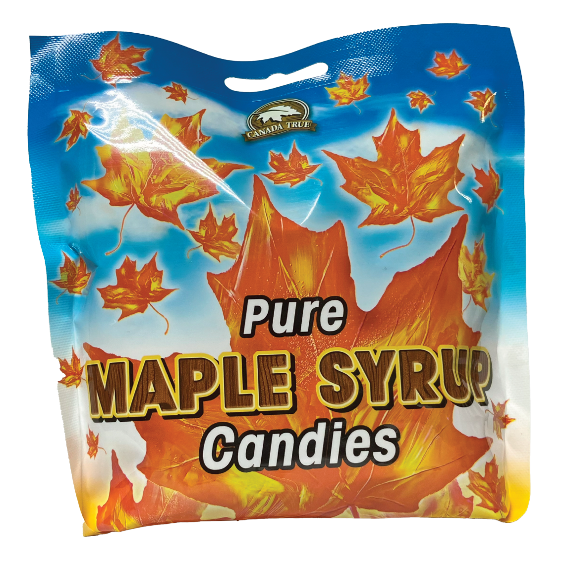 Canada True Maple Syrup Candies